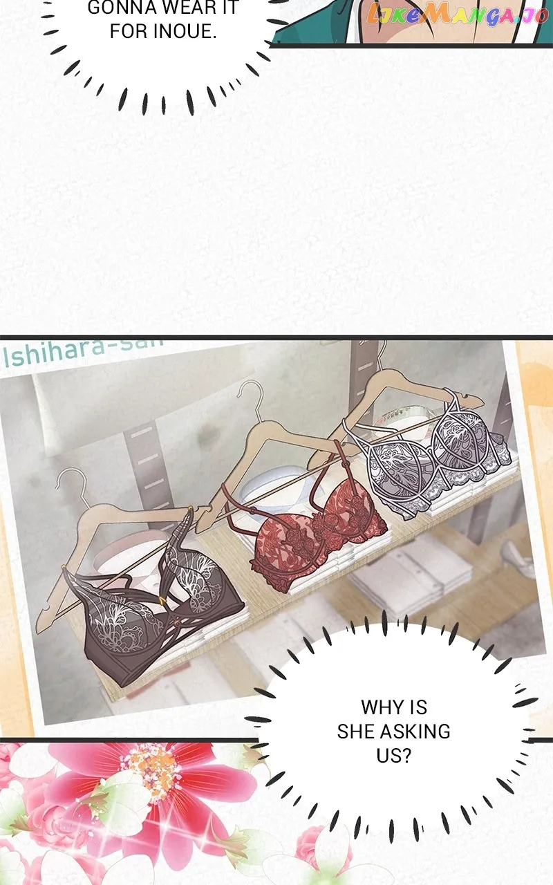 Love or S.e.x? Chapter 35 Online - página 21