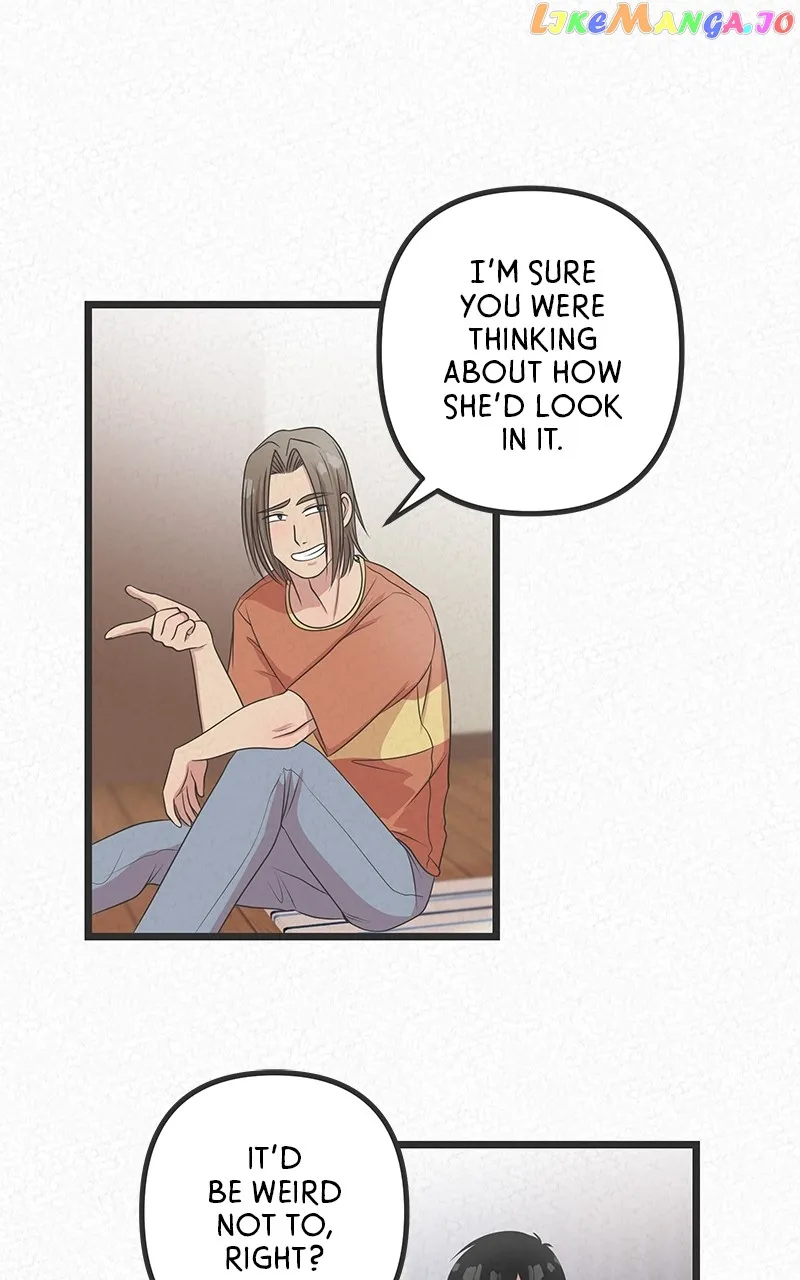 Love or S.e.x? Chapter 35 Online - página 25