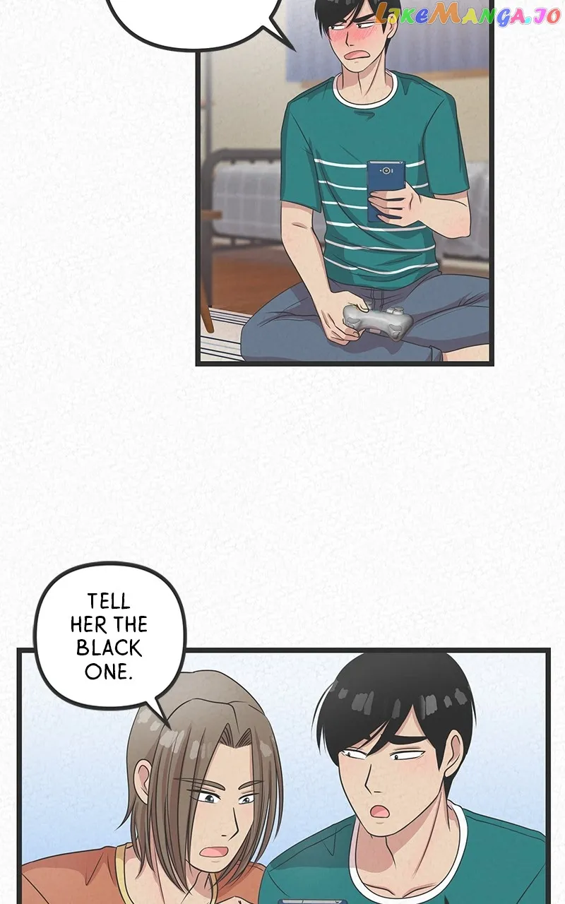 Love or S.e.x? Chapter 35 Online - página 26