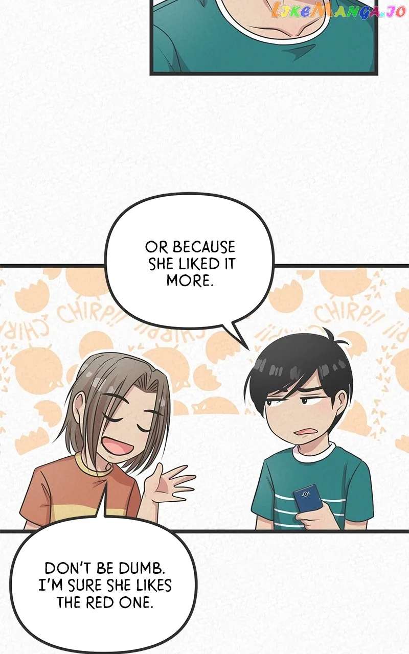 Love or S.e.x? Chapter 35 Online - página 29