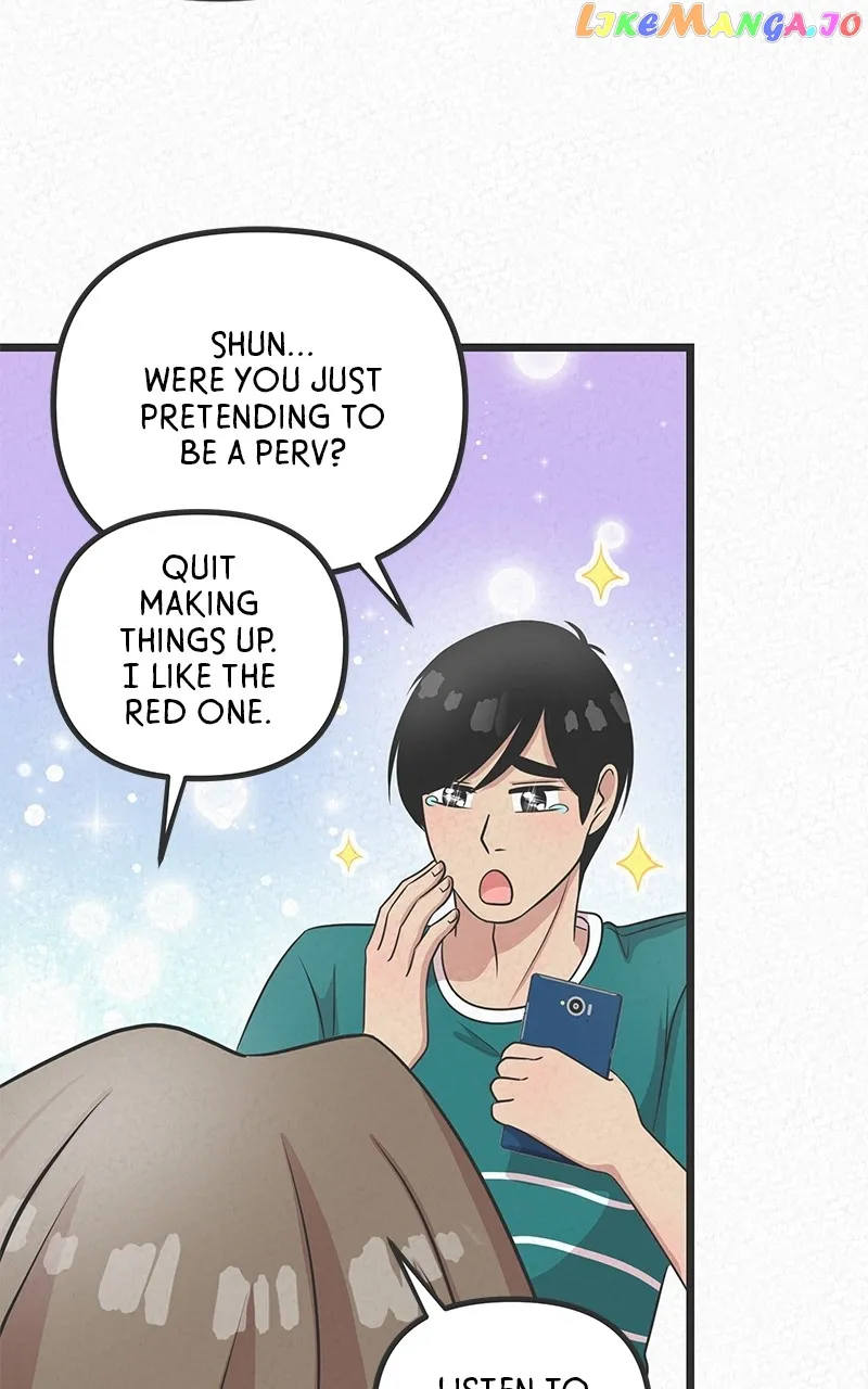 Love or S.e.x? Chapter 35 Online - página 30