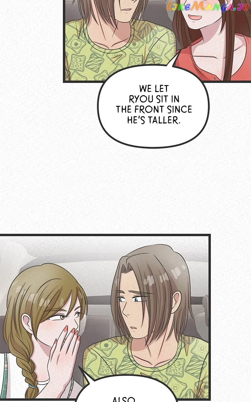 Love or S.e.x? Chapter 35 Online - página 40