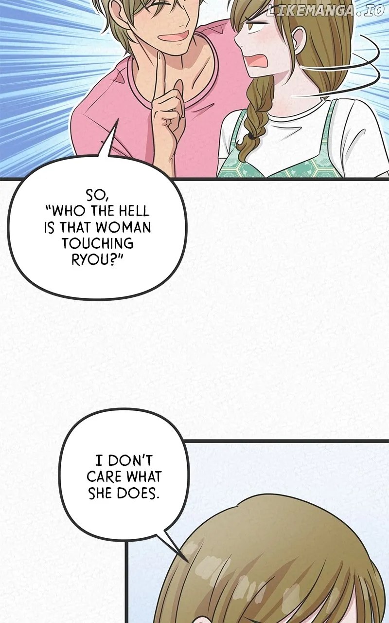 Love or S.e.x? Chapter 36 Online - página 5