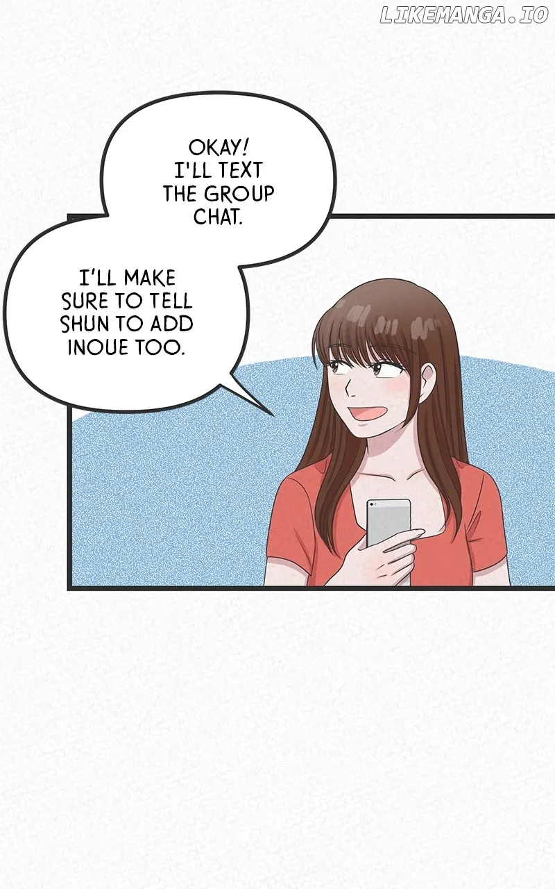 Love or S.e.x? Chapter 36 Online - página 28