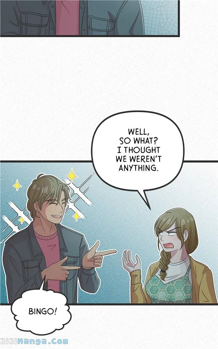 Love or S.e.x? Chapter 37 Online - página 8