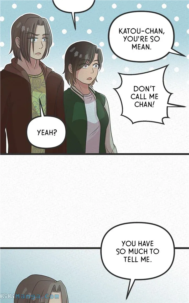 Love or S.e.x? Chapter 37 Online - página 30