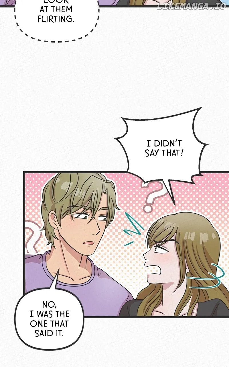 Love or S.e.x? Chapter 40 Online - página 15