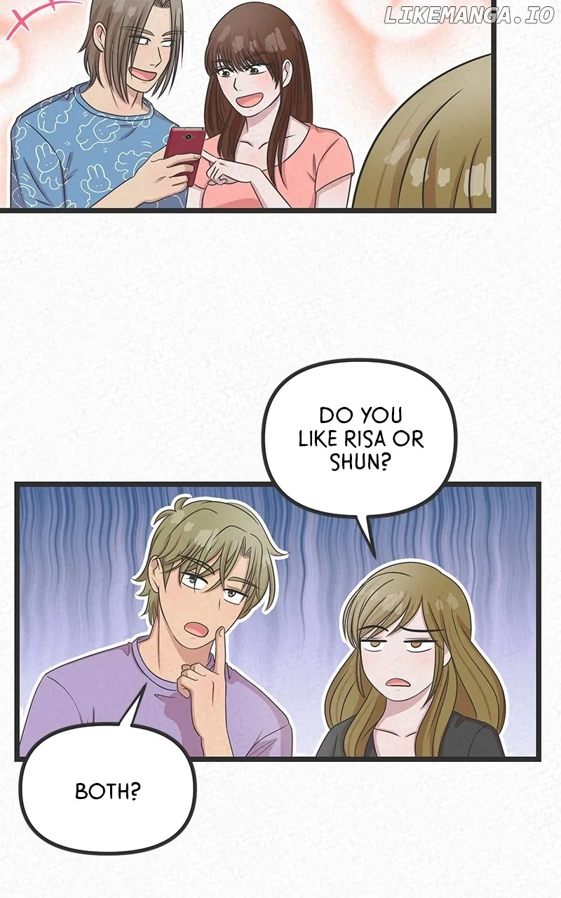 Love or S.e.x? Chapter 40 Online - página 19