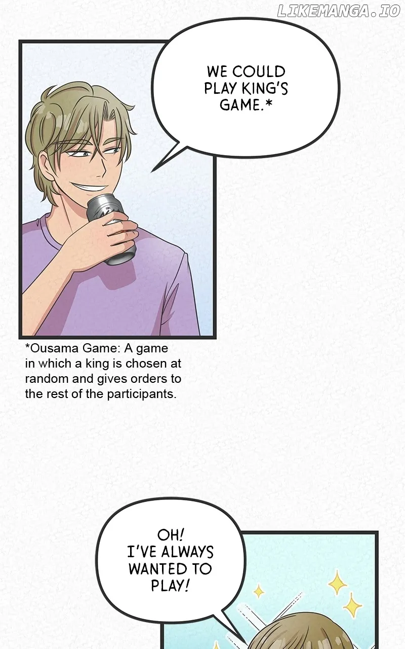 Love or S.e.x? Chapter 40 Online - página 21