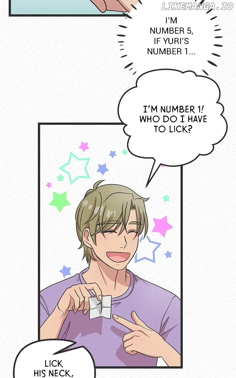 Love or S.e.x? Chapter 40 Online - página 41