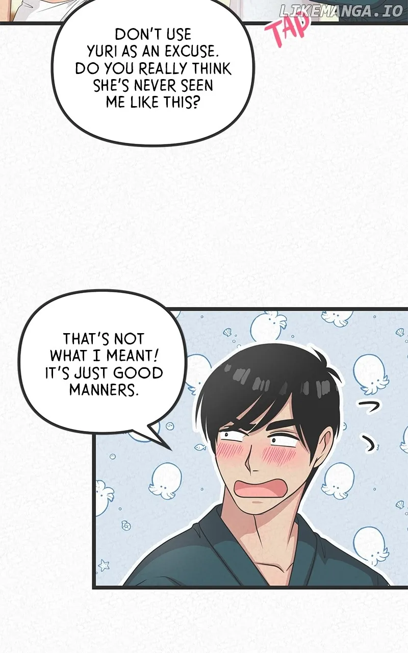 Love or S.e.x? Chapter 41 Online - página 32