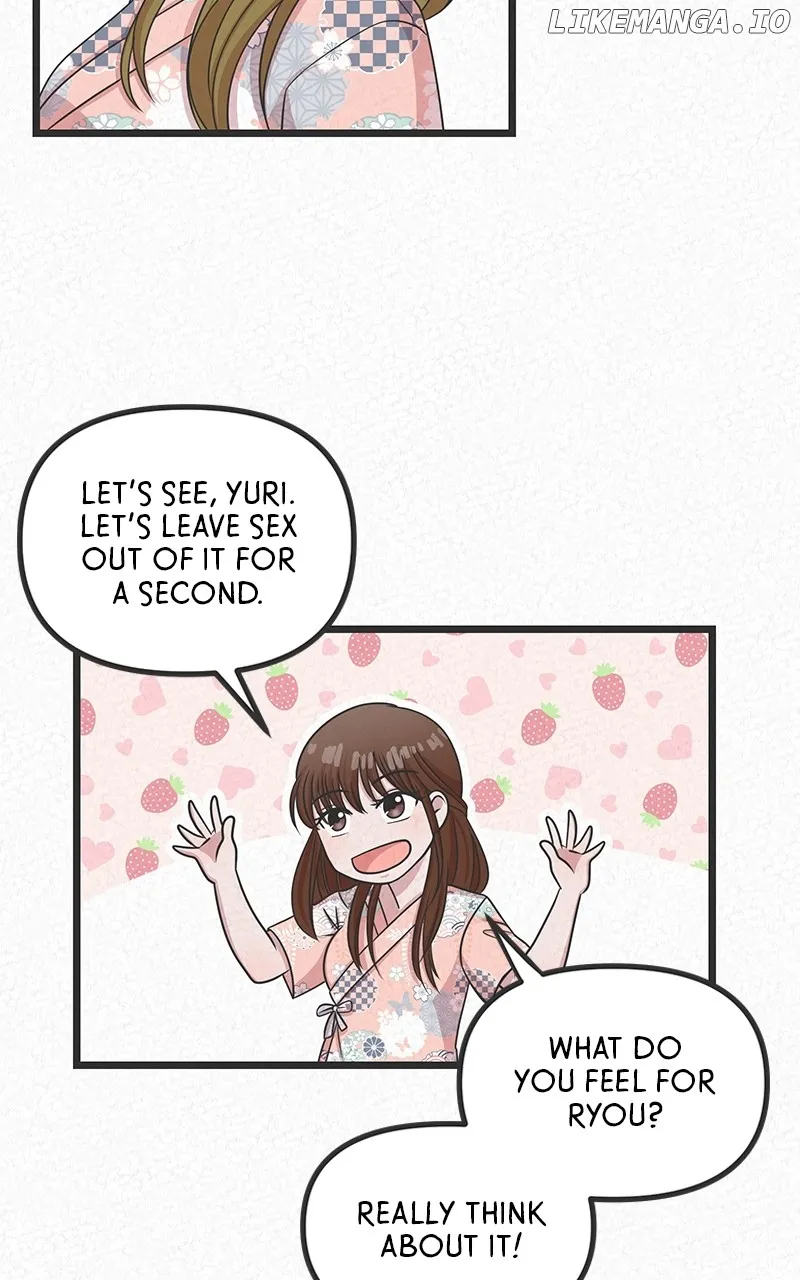 Love or S.e.x? Chapter 43 Online - página 44