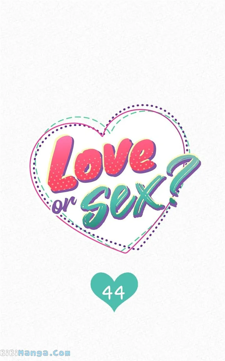 Love or S.e.x? Chapter 44 Online - página 9