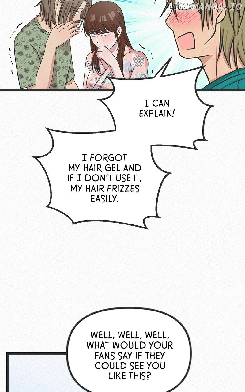 Love or S.e.x? Chapter 45 Online - página 24