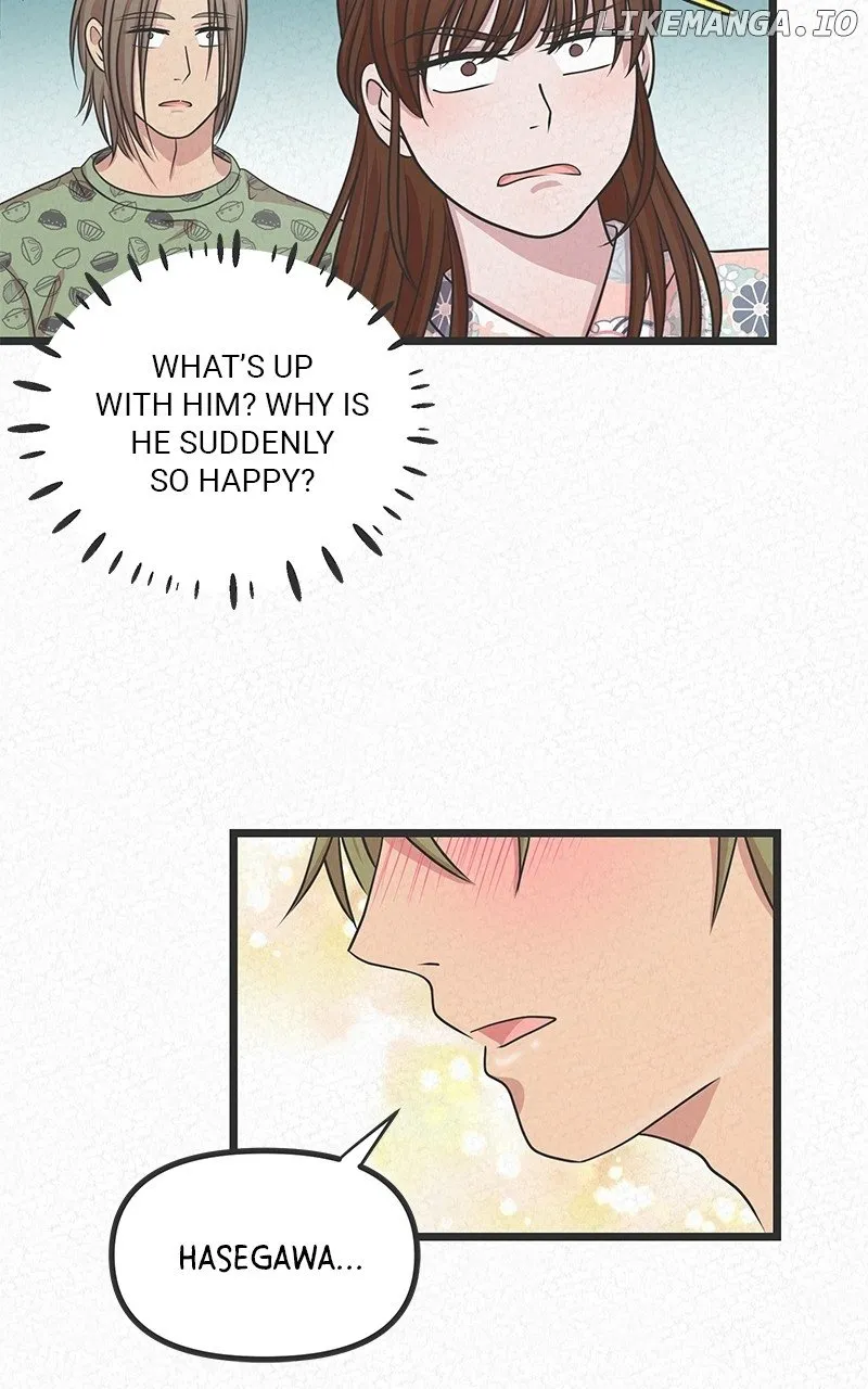 Love or S.e.x? Chapter 45 Online - página 28