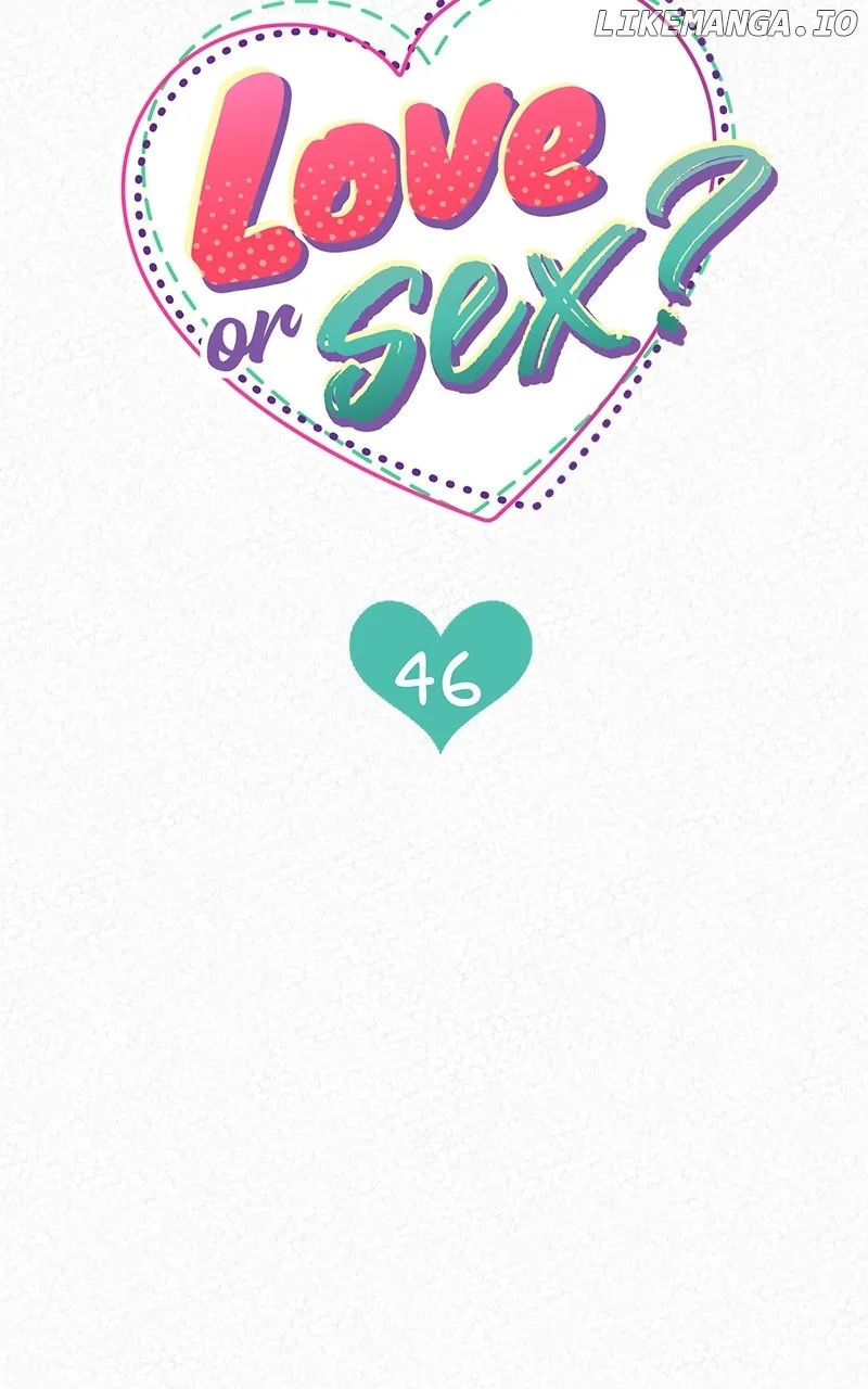 Love or S.e.x? Chapter 46 Online - página 13