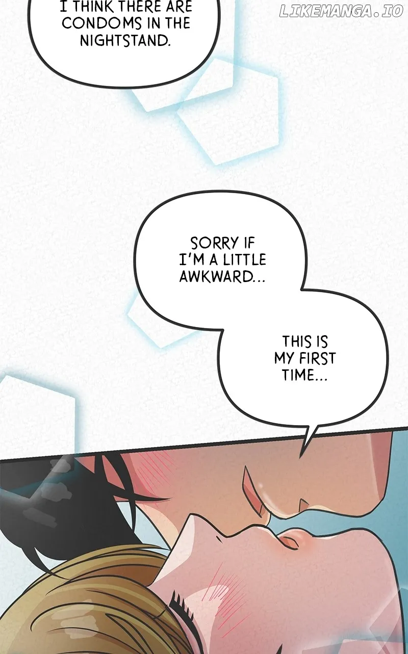 Love or S.e.x? Chapter 46 Online - página 21