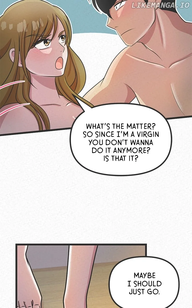 Love or S.e.x? Chapter 46 Online - página 34