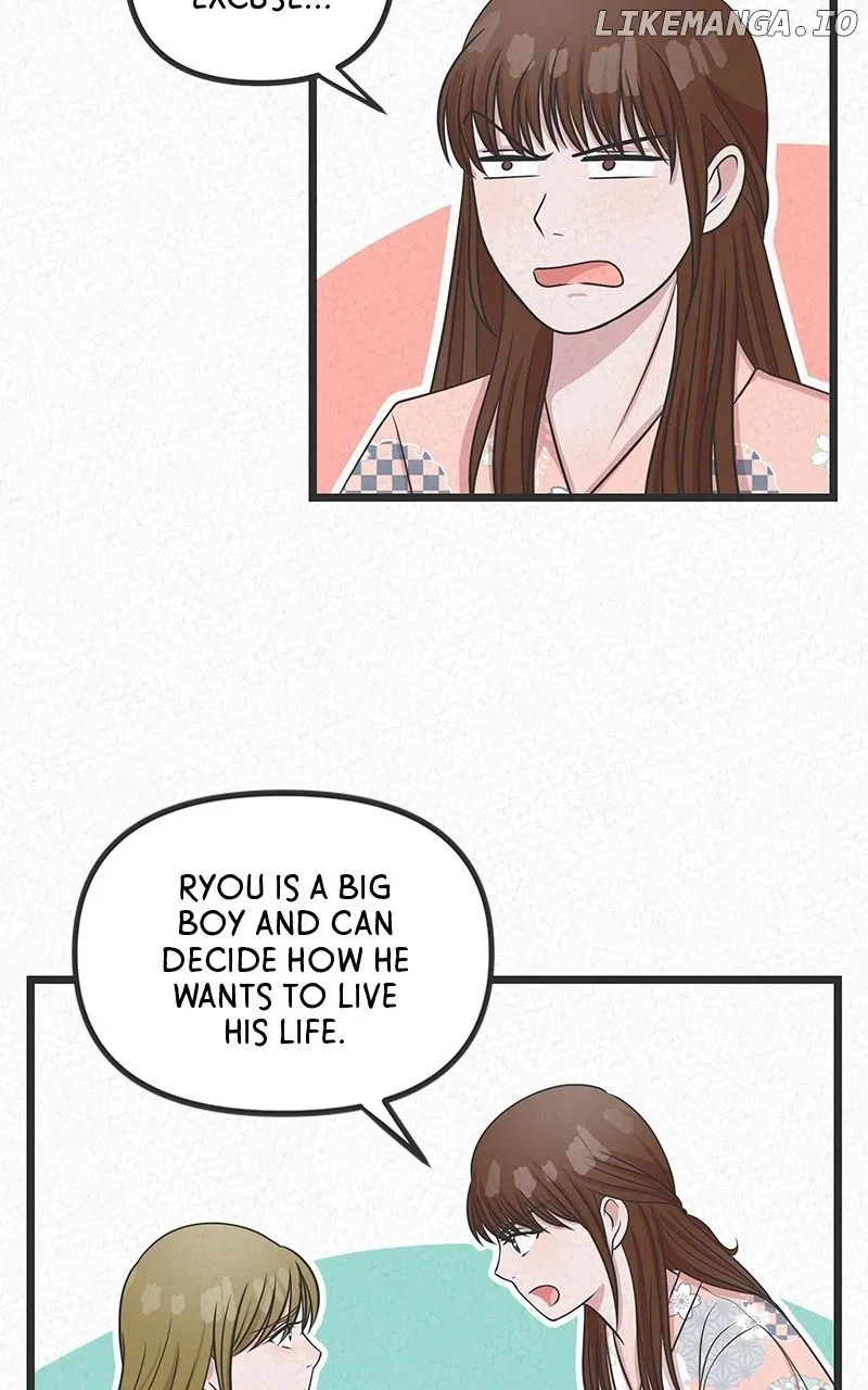 Love or S.e.x? Chapter 47 Online - página 34