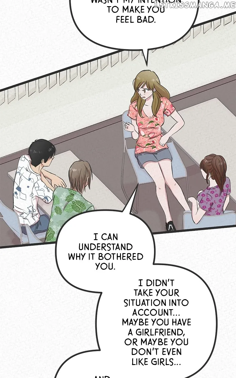 Love or S.e.x? Chapter 5 Online - página 3