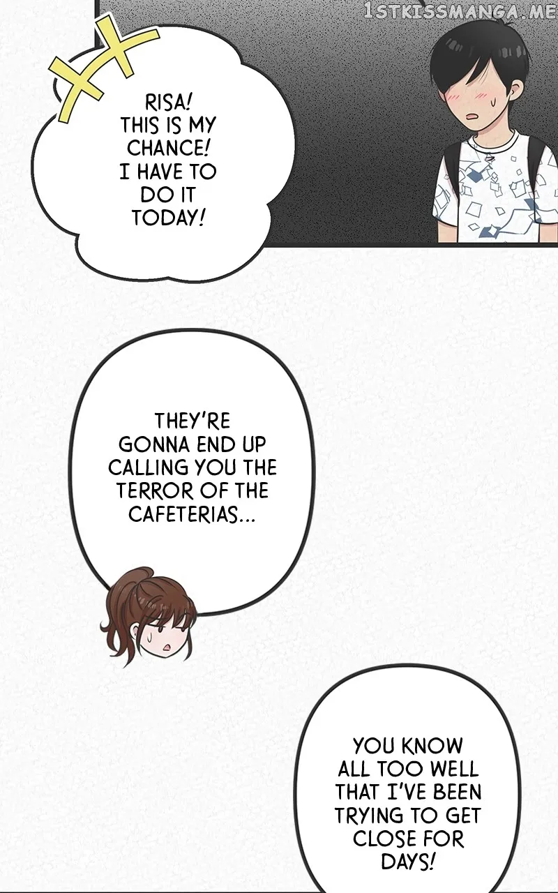 Love or S.e.x? Chapter 5 Online - página 18