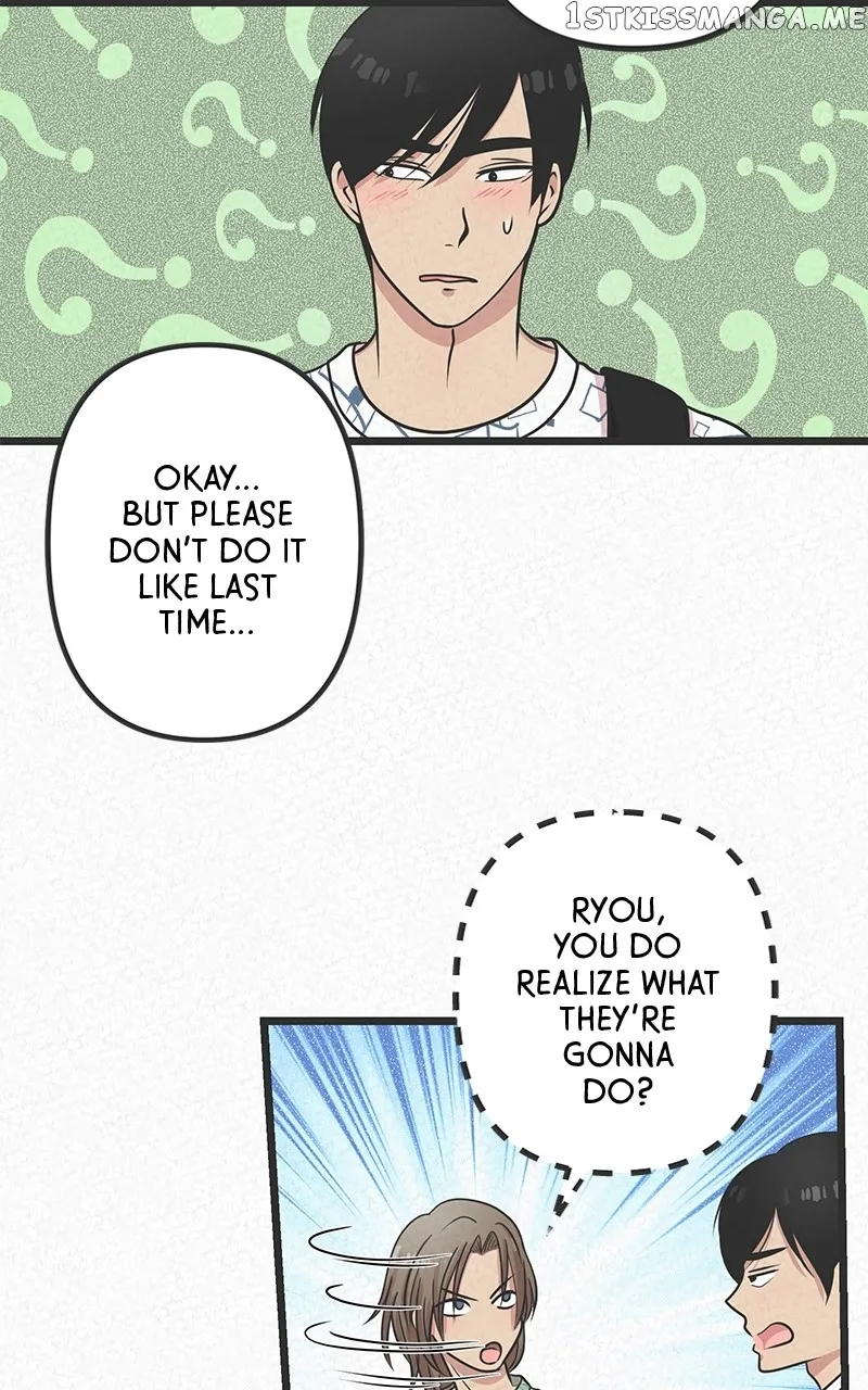 Love or S.e.x? Chapter 5 Online - página 19