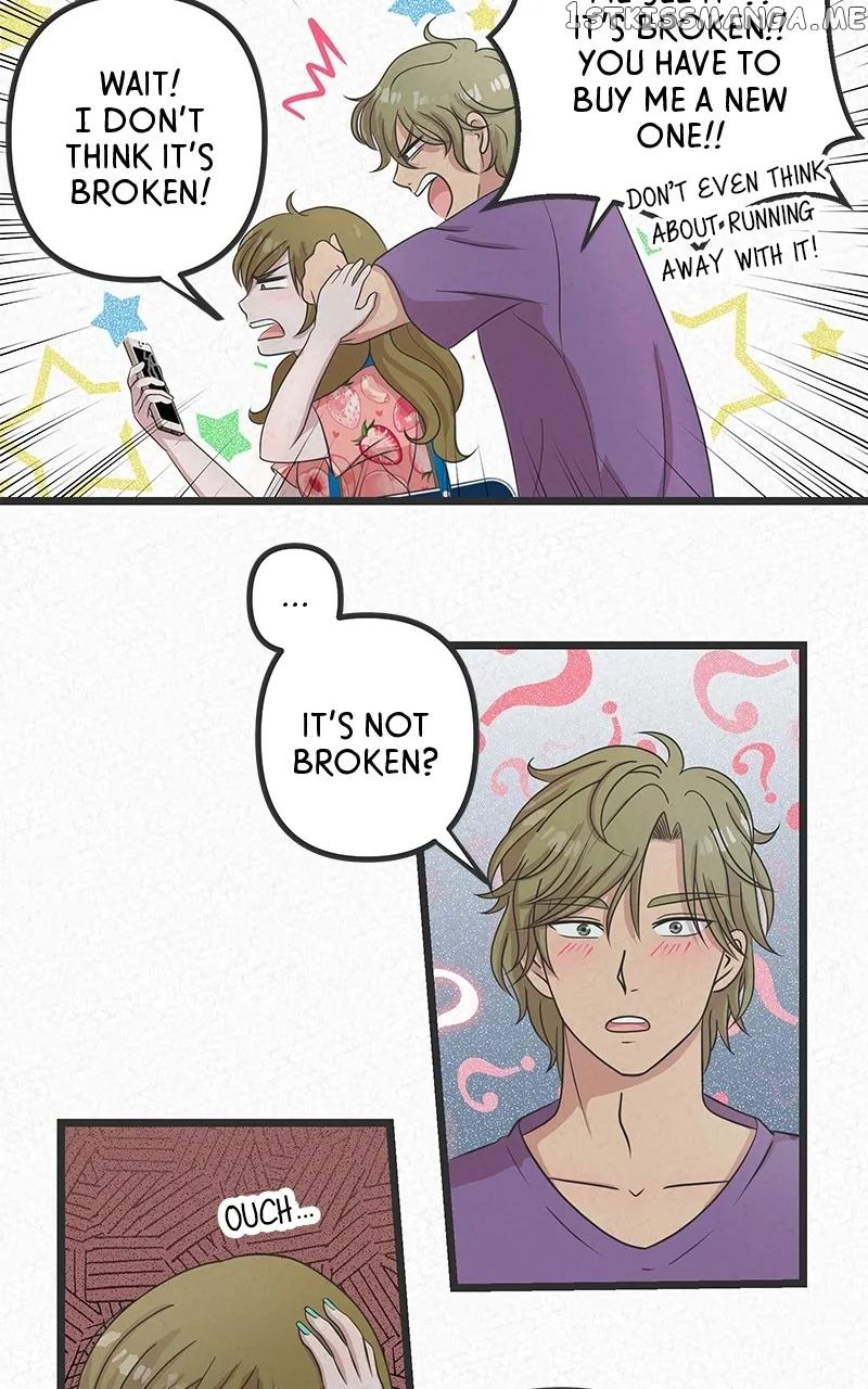 Love or S.e.x? Chapter 6 Online - página 8