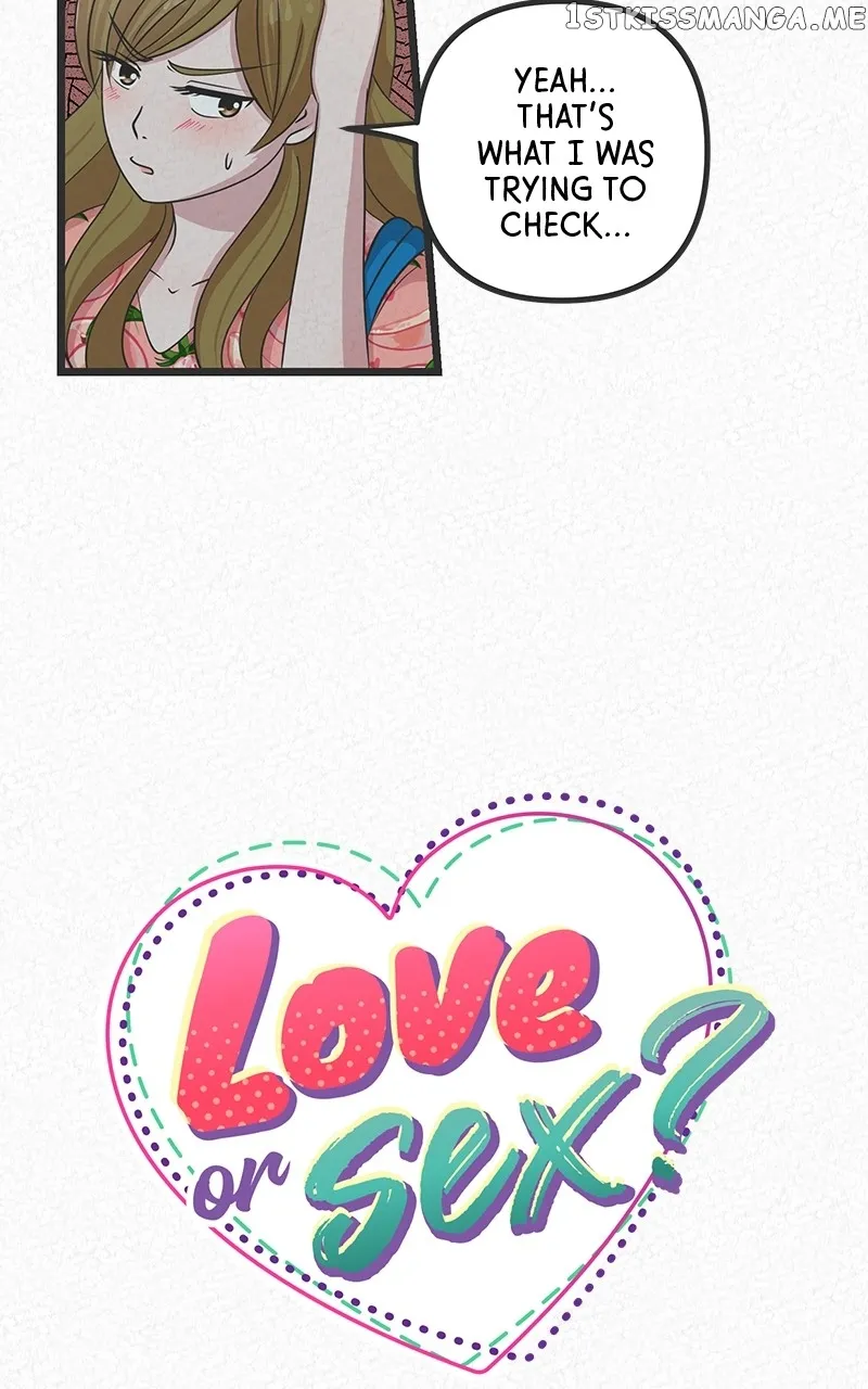 Love or S.e.x? Chapter 6 Online - página 9