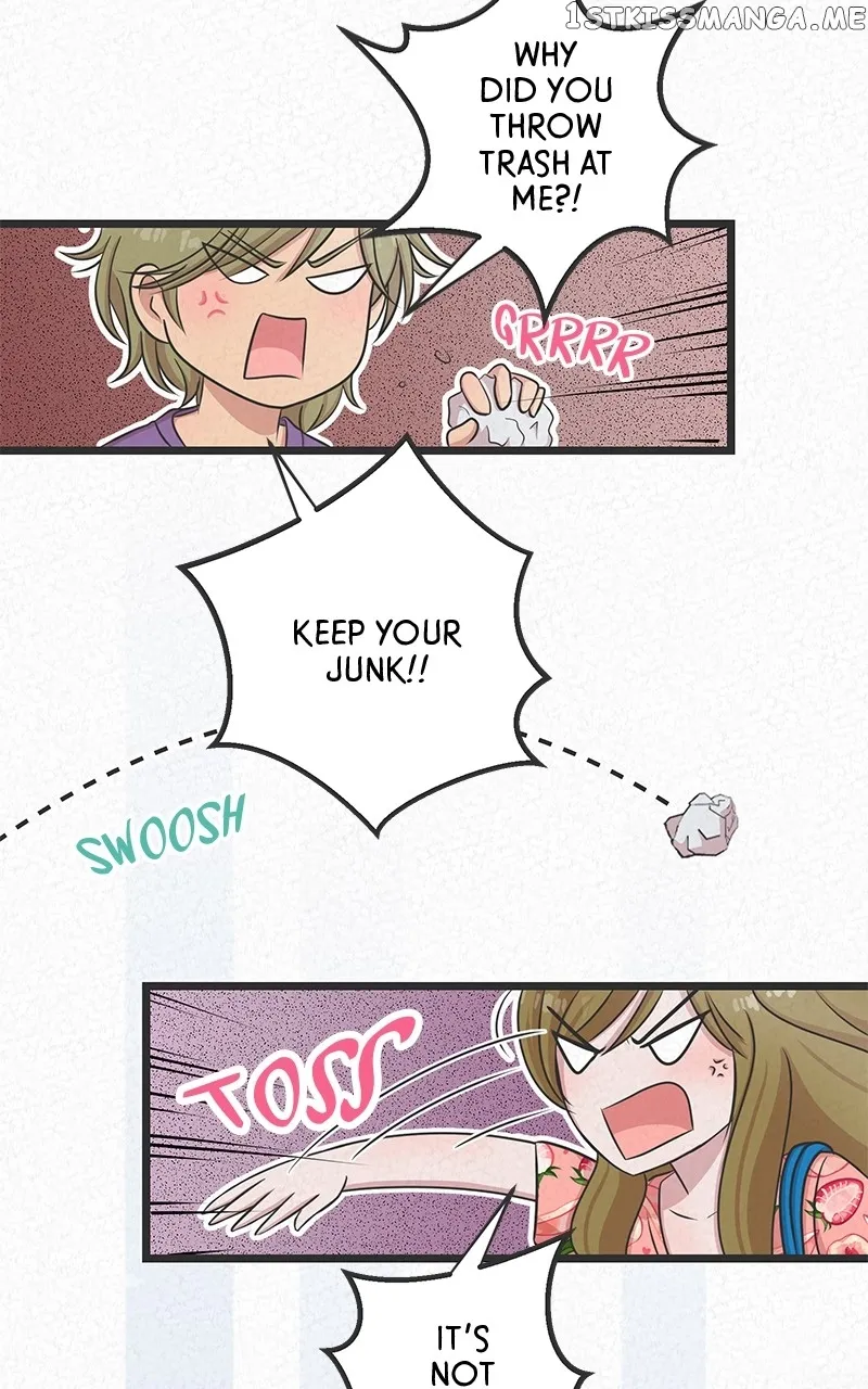 Love or S.e.x? Chapter 6 Online - página 17