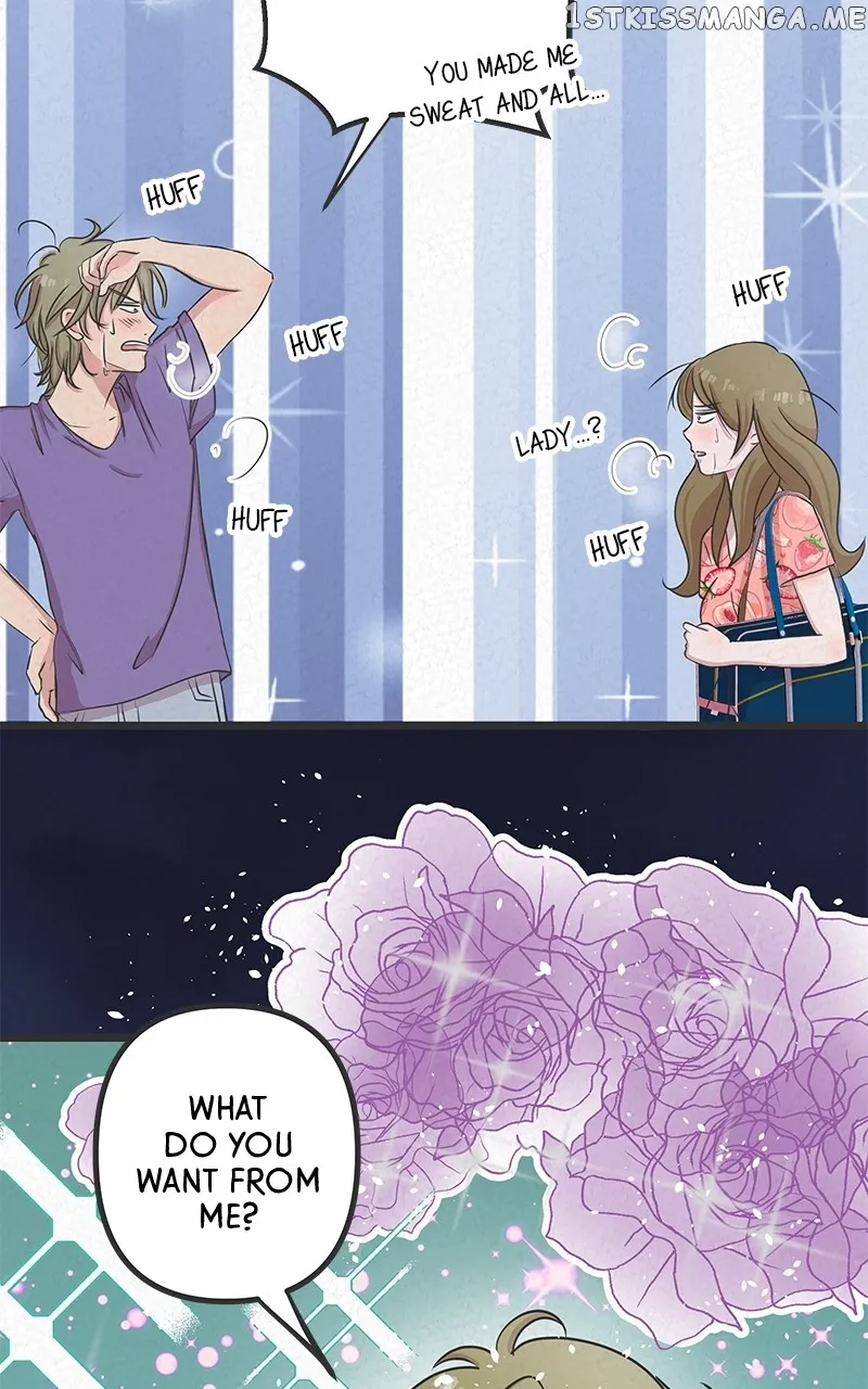 Love or S.e.x? Chapter 6 Online - página 19