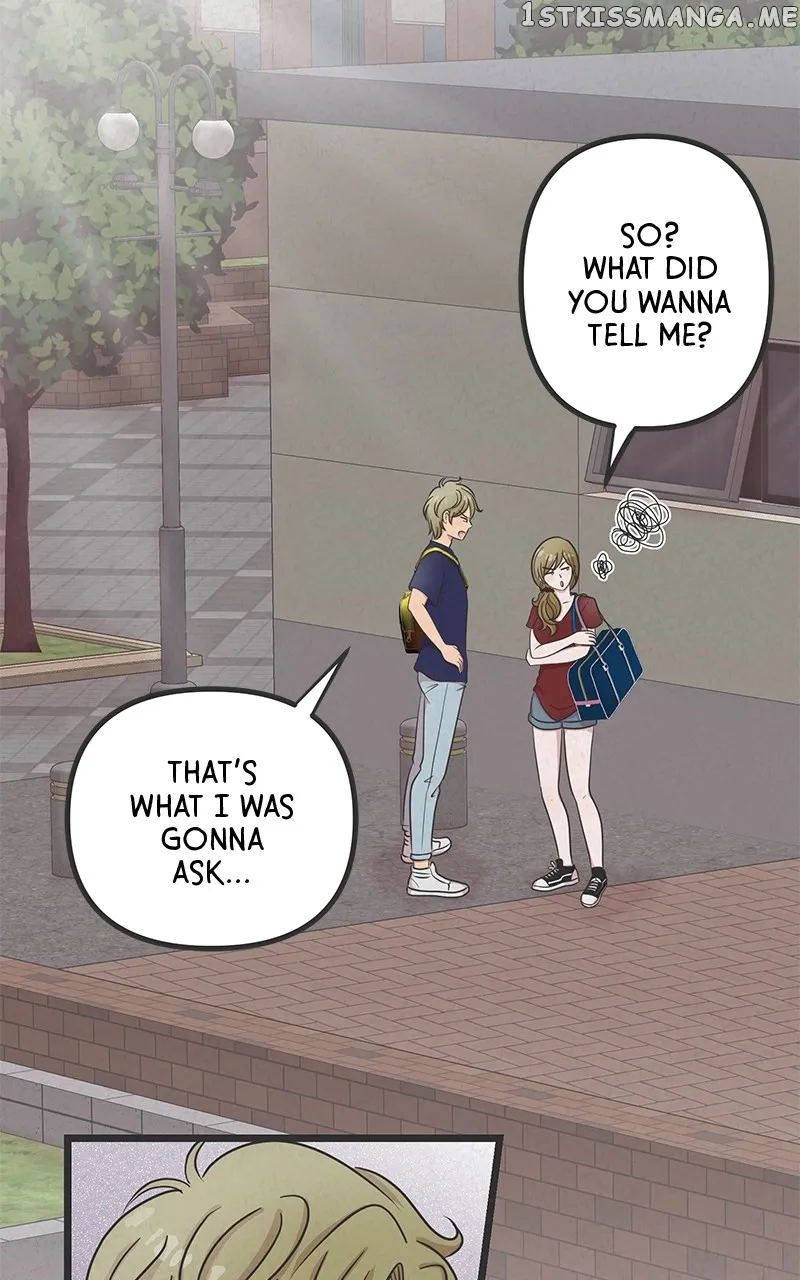 Love or S.e.x? Chapter 7 Online - página 10