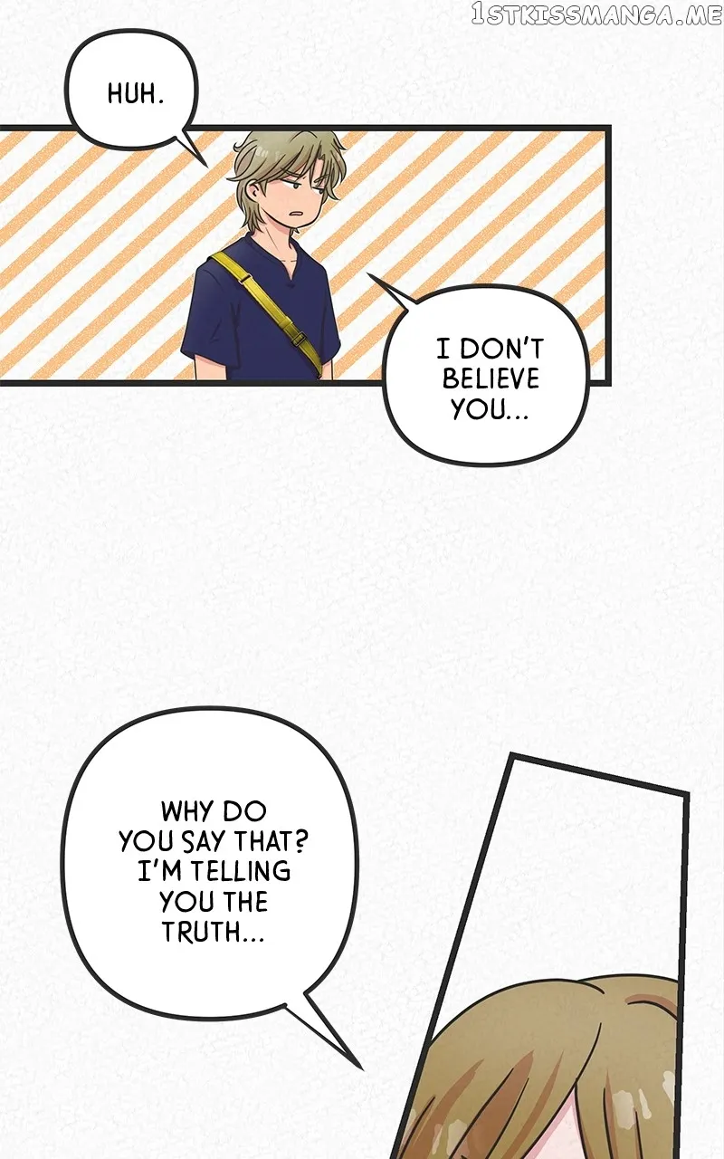 Love or S.e.x? Chapter 7 Online - página 14