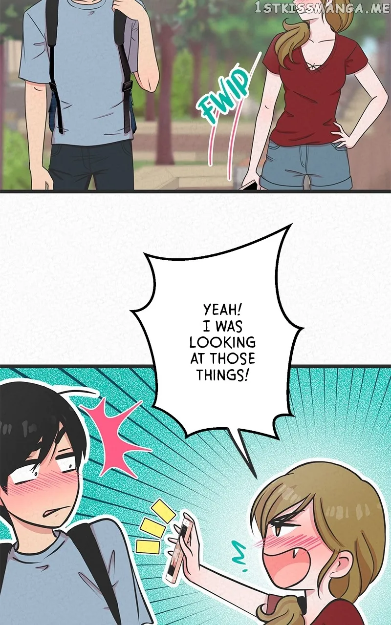 Love or S.e.x? Chapter 8 Online - página 5