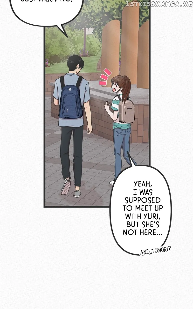 Love or S.e.x? Chapter 8 Online - página 20