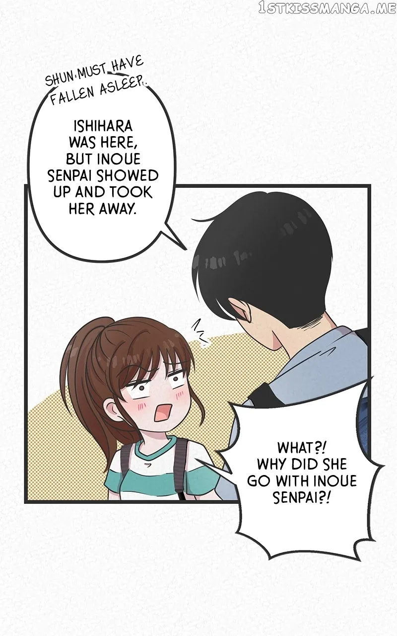 Love or S.e.x? Chapter 8 Online - página 21