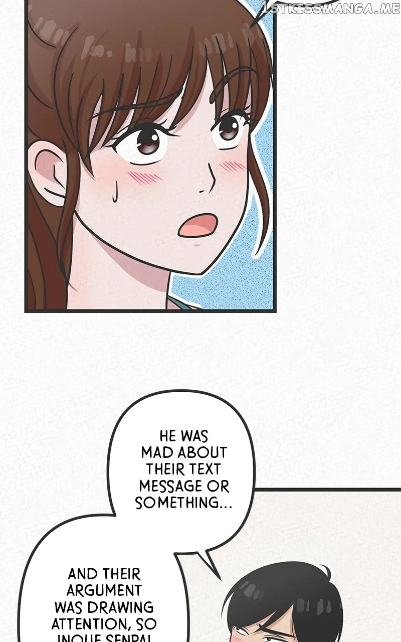 Love or S.e.x? Chapter 8 Online - página 23
