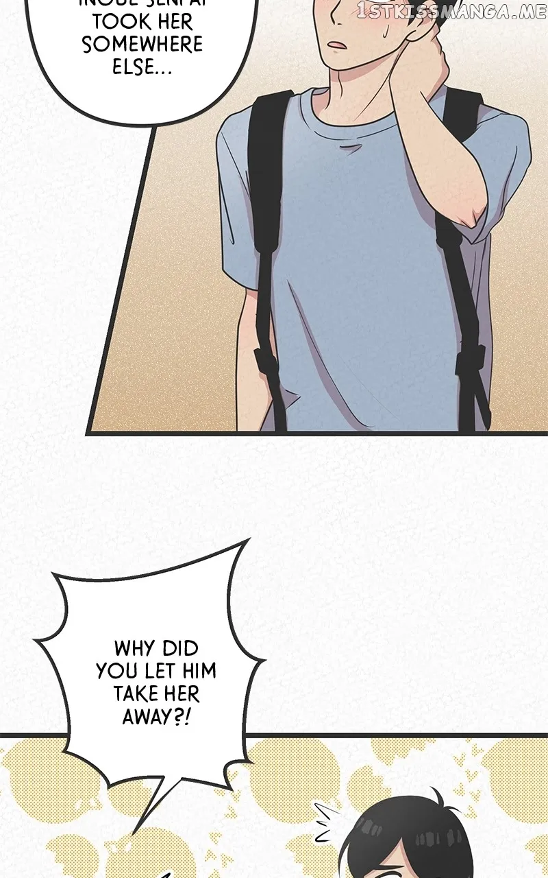 Love or S.e.x? Chapter 8 Online - página 24