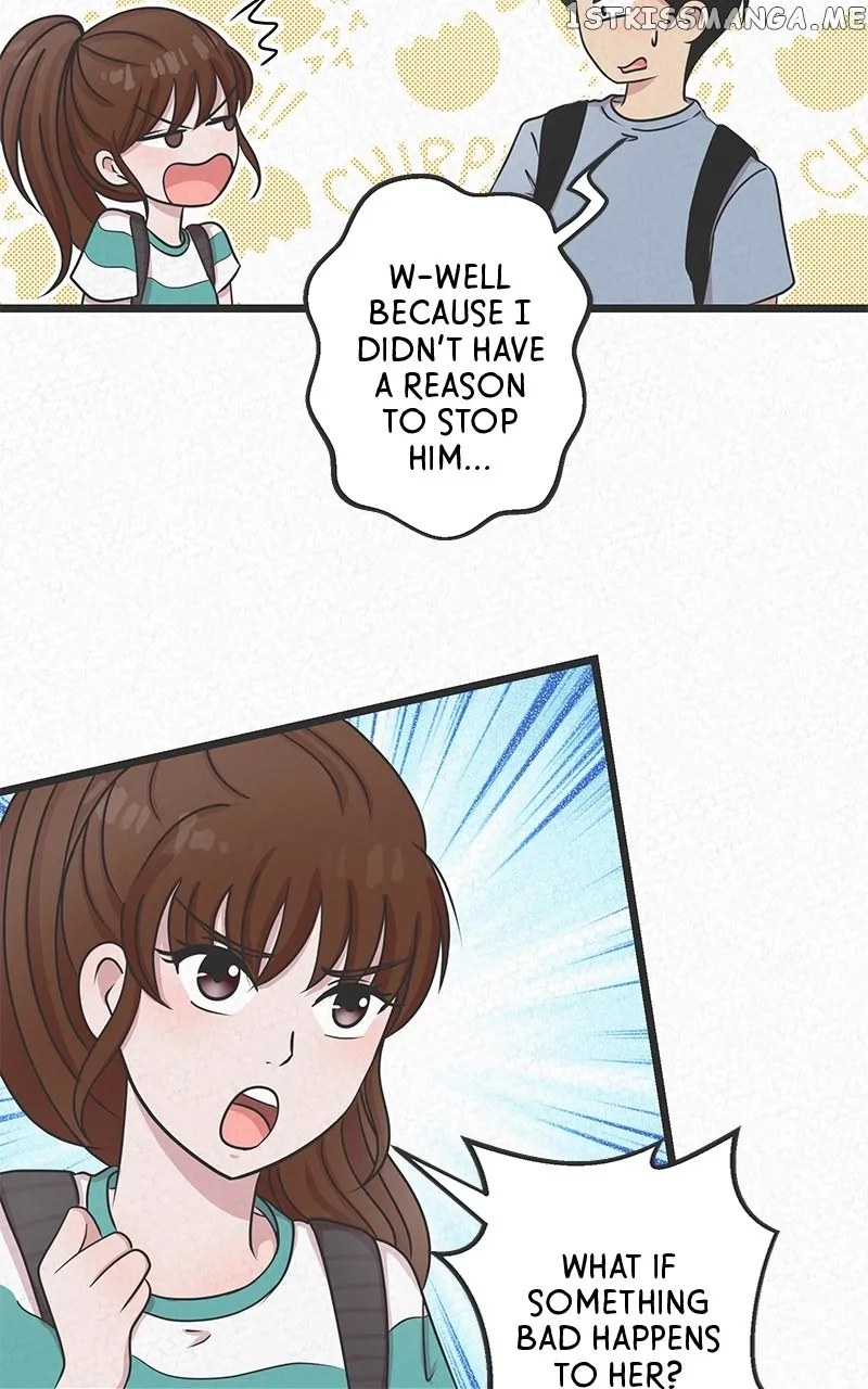 Love or S.e.x? Chapter 8 Online - página 25