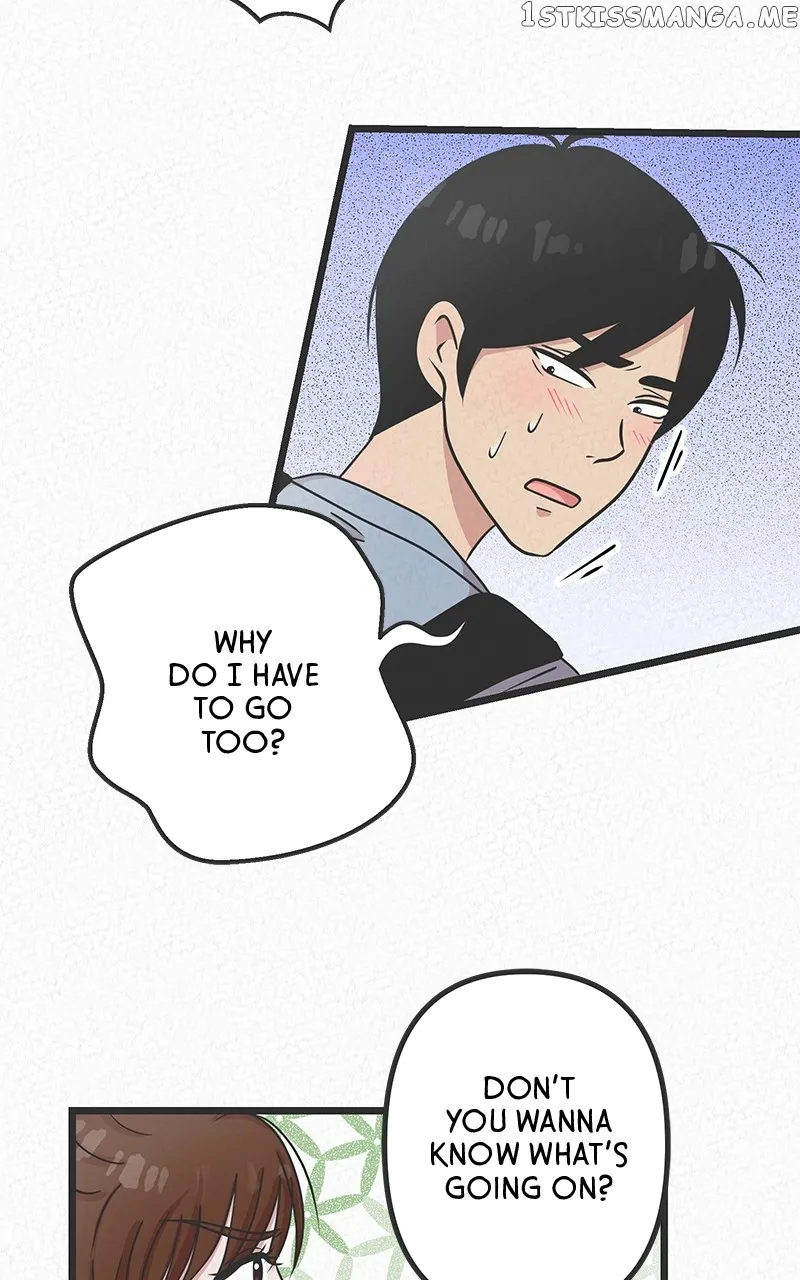 Love or S.e.x? Chapter 8 Online - página 27