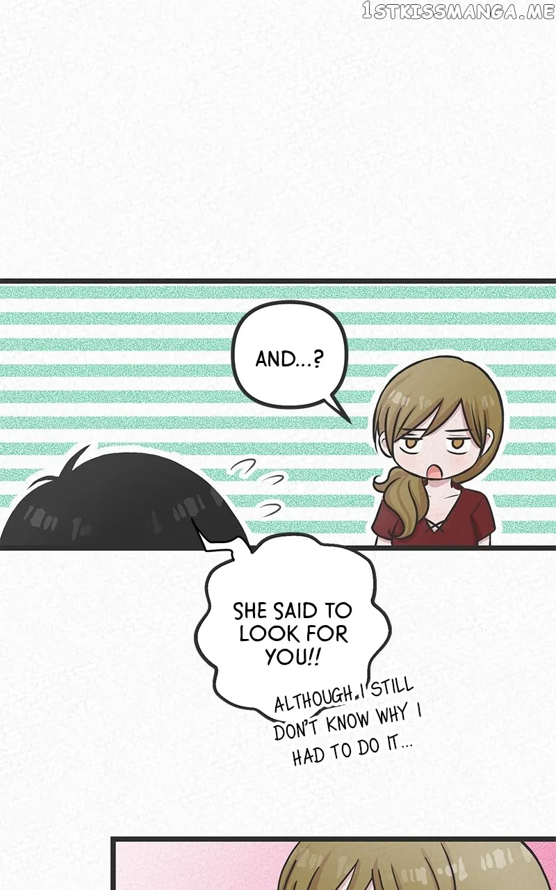 Love or S.e.x? Chapter 8 Online - página 30
