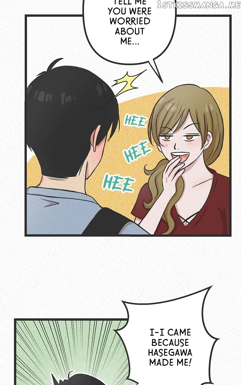 Love or S.e.x? Chapter 8 Online - página 32