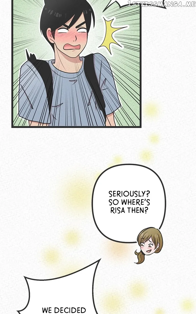 Love or S.e.x? Chapter 8 Online - página 33