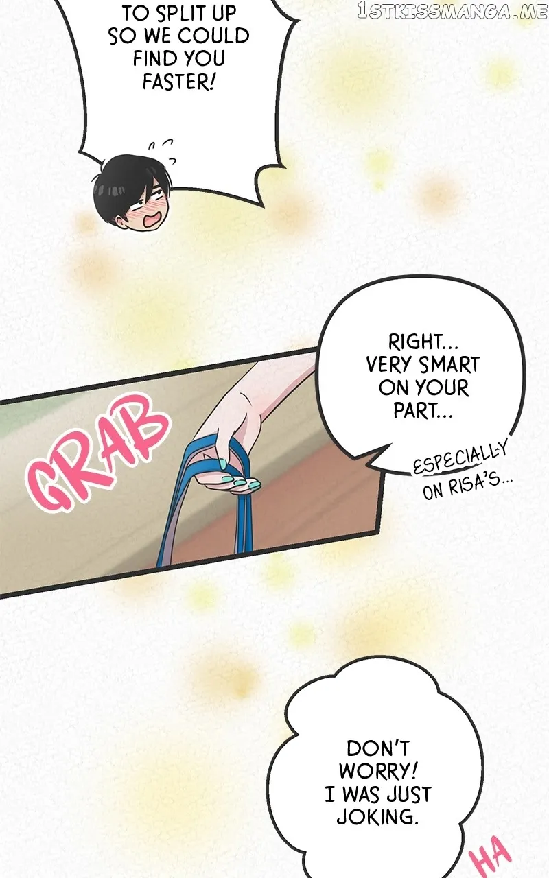 Love or S.e.x? Chapter 8 Online - página 34