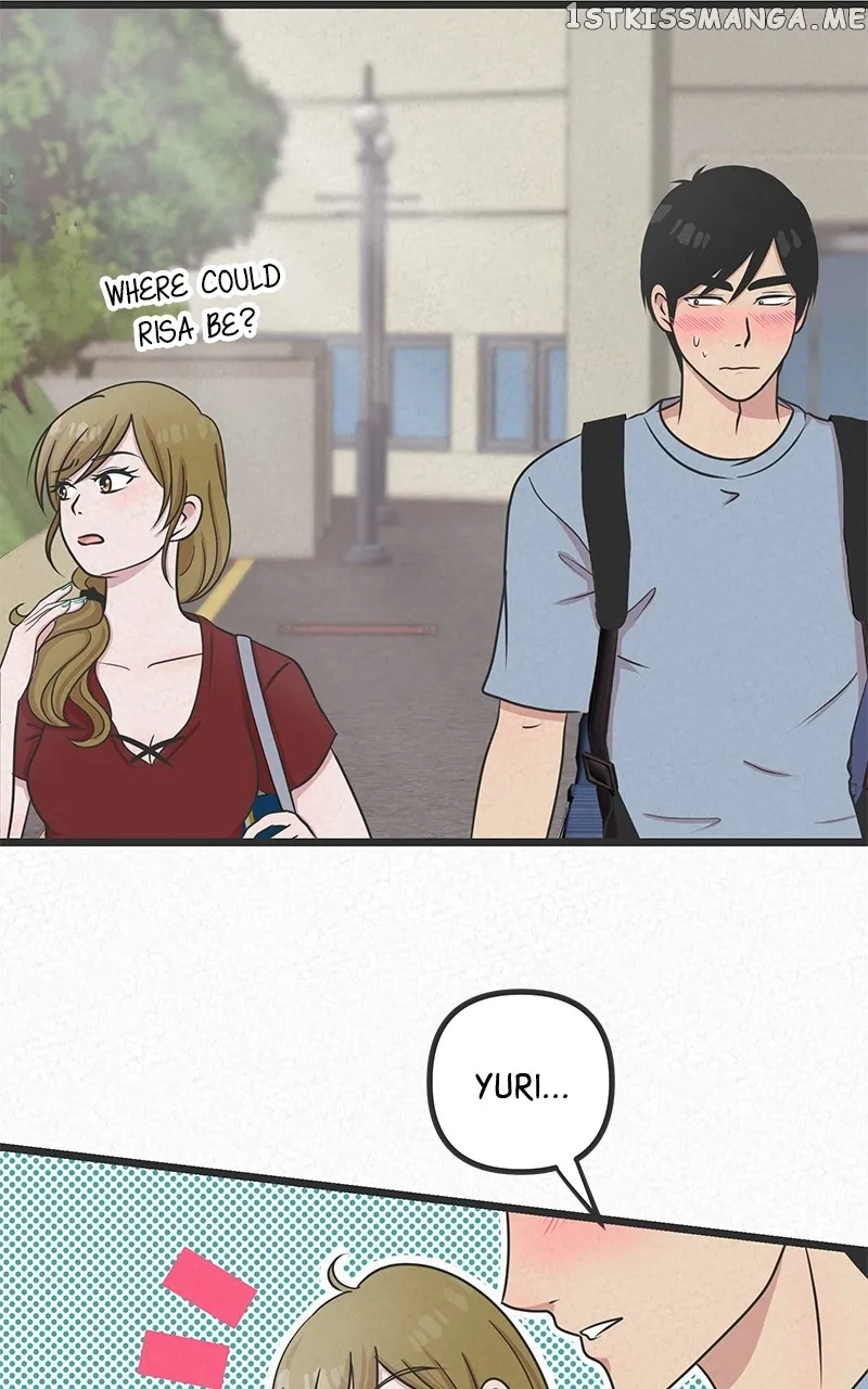 Love or S.e.x? Chapter 8 Online - página 37