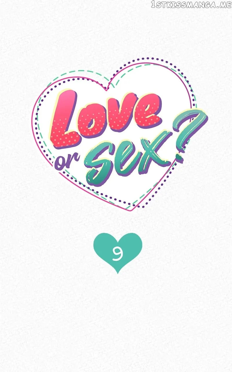 Love or S.e.x? Chapter 9 Online - página 11