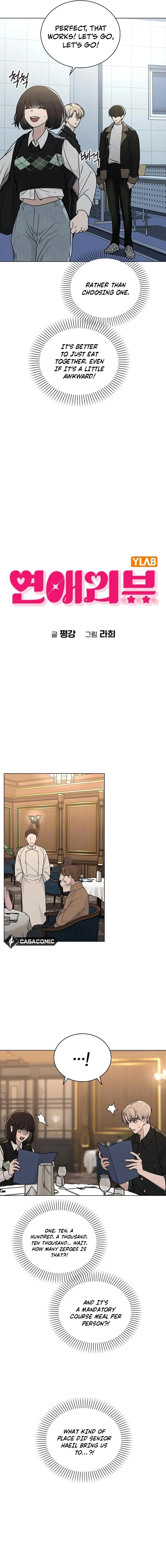 Love Review Chapter 15 Online - página 3