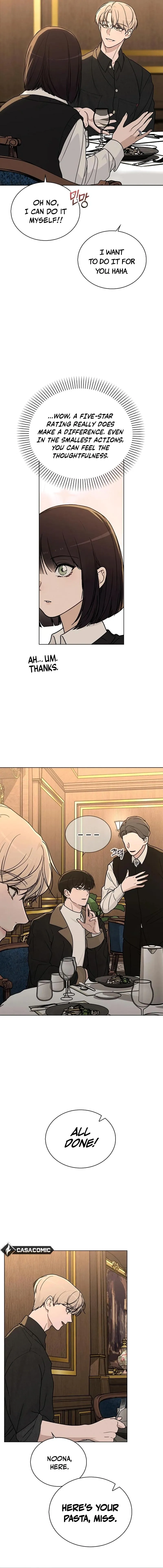 Love Review Chapter 15 Online - página 6