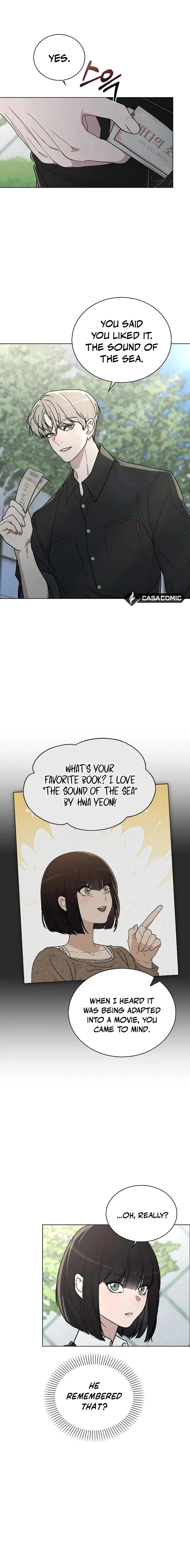 Love Review Chapter 15 Online - página 13