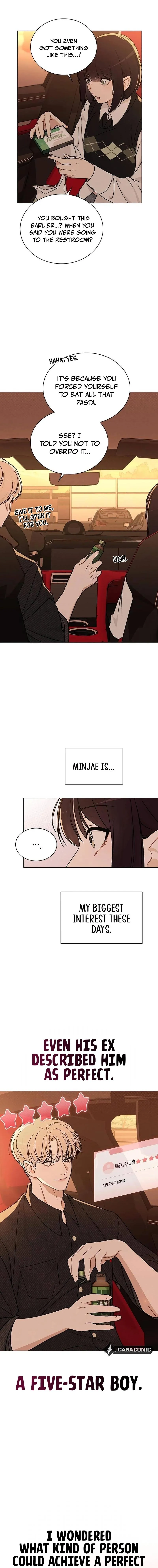Love Review Chapter 15 Online - página 17