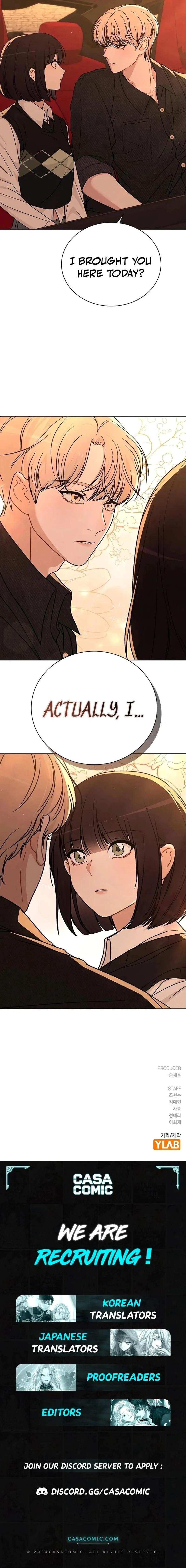 Love Review Chapter 15 Online - página 23